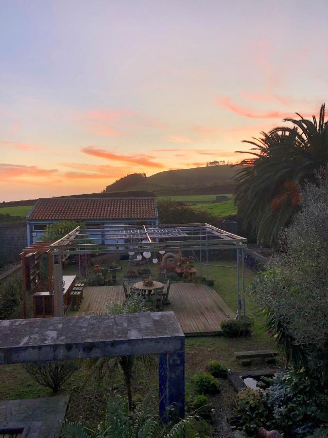 Villa Quinta Da Bela Vista Ponta Delgada Exterior foto