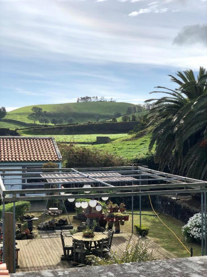 Villa Quinta Da Bela Vista Ponta Delgada Exterior foto